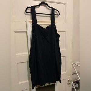 Old Navy Black Mini Dress